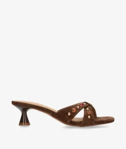 Mujer Aclys Sandalias*Sandalias MILANO 02 en ante