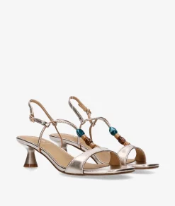 Mujer Aclys Sandalias*Sandalias MILANO 03 en