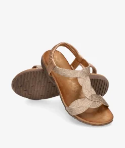 Mujer Amarpies Sandalias*Sandalias 23572 en