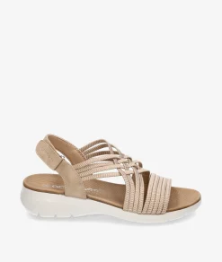 Mujer Amarpies Sandalias*Sandalias 26583 en