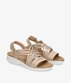 Mujer Amarpies Sandalias*Sandalias 26583 en