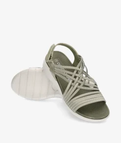 Mujer Amarpies Sandalias*Sandalias 26583 en