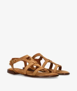 Mujer bloom&you Sandalias*Sandalias bloom&you ANTHIA en serraje cuero