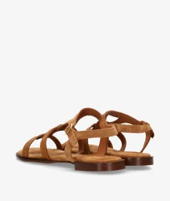 Mujer bloom&you Sandalias*Sandalias bloom&you ANTHIA en serraje cuero