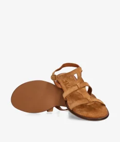 Mujer bloom&you Sandalias*Sandalias bloom&you ANTHIA en serraje cuero