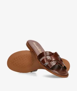 Mujer bloom&you Sandalias*Sandalias bloom&you ARI en coco marrón