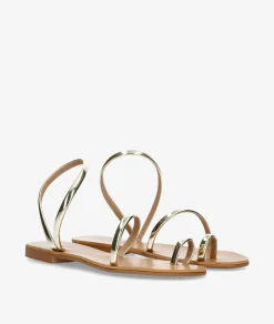 Mujer bloom&you Sandalias*Sandalias bloom&you AZURINA en platino