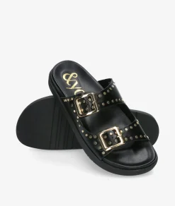 Mujer bloom&you Sandalias*Sandalias bloom&you BECCA en negro
