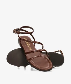 Mujer bloom&you Sandalias*Sandalias bloom&you IVY en coco marrón