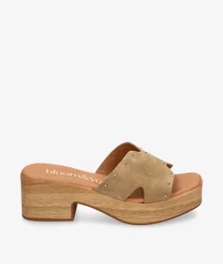 Mujer bloom&you Sandalias*Sandalias bloom&you LEONOR en serraje