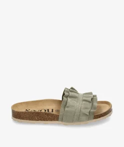 Mujer bloom&you Sandalias*Sandalias bloom&you LILA en serraje