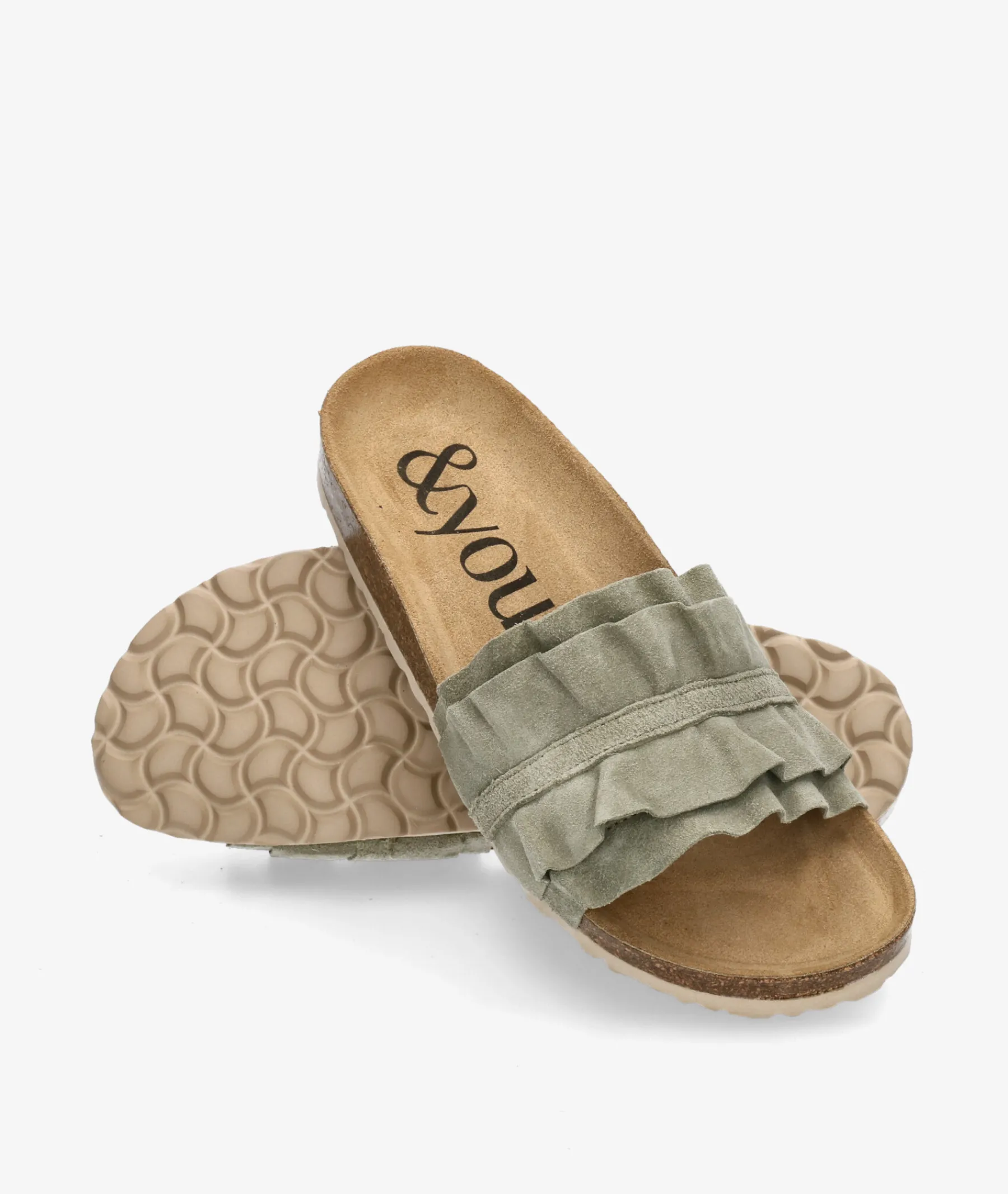 Mujer bloom&you Sandalias*Sandalias bloom&you LILA en serraje