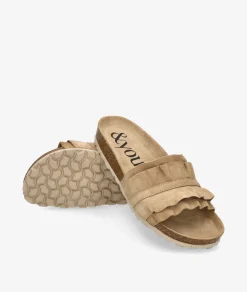 Mujer bloom&you Sandalias*Sandalias bloom&you LILA en serraje