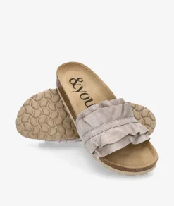 Mujer bloom&you Sandalias*Sandalias bloom&you LILA en serraje