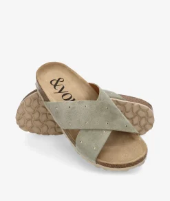 Mujer bloom&you Sandalias*Sandalias bloom&you TULIPE TACHAS en serraje