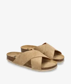 Mujer bloom&you Sandalias*Sandalias bloom&you TULIPE TACHAS en serraje