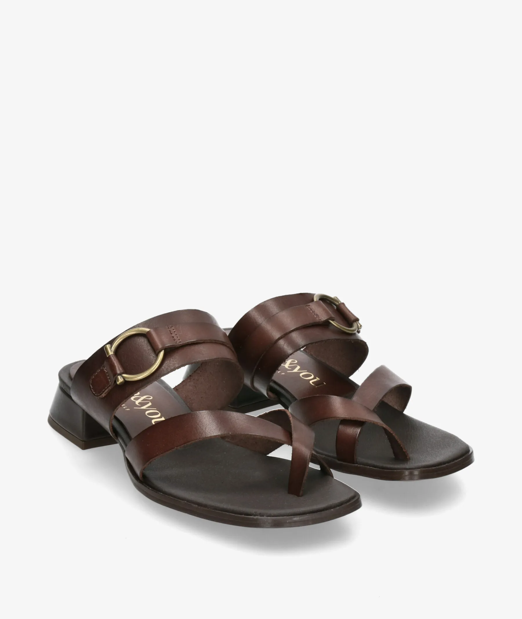 Mujer bloom&you Sandalias*Sandalias bloom&you VERO en marrón