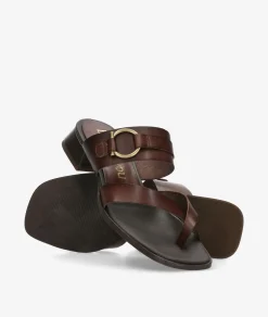 Mujer bloom&you Sandalias*Sandalias bloom&you VERO en marrón