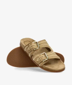 Mujer pabloochoa.shoes Sandalias*Sandalias CORINA M6417 en camel