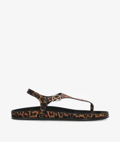 Mujer pabloochoa.shoes Sandalias*Sandalias CORINA M6419 en leopardo