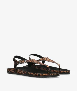 Mujer pabloochoa.shoes Sandalias*Sandalias CORINA M6419 en leopardo