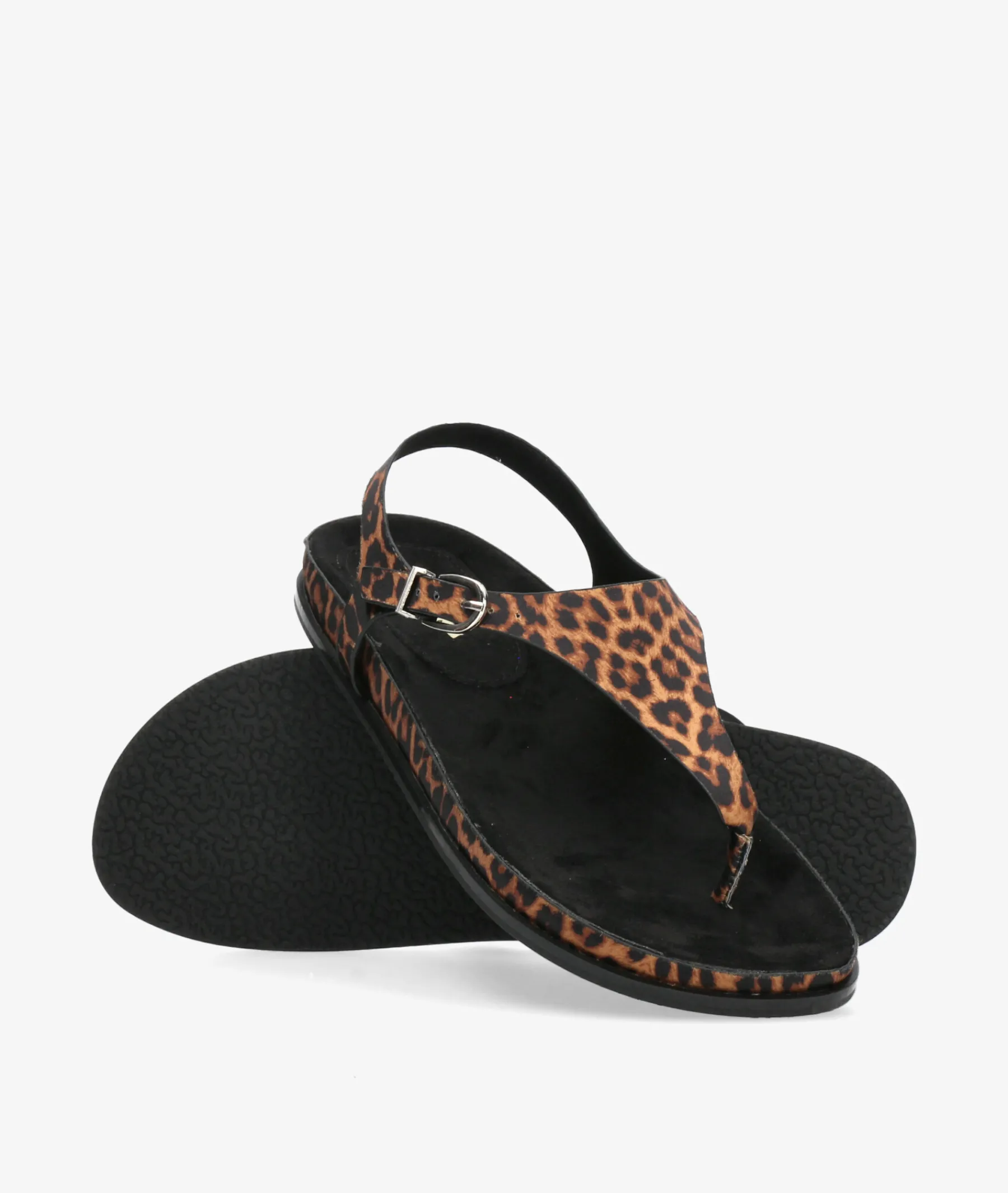 Mujer pabloochoa.shoes Sandalias*Sandalias CORINA M6419 en leopardo