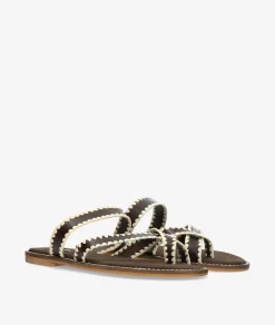 Mujer pabloochoa.shoes Sandalias*Sandalias CORINA M6480 en marrón