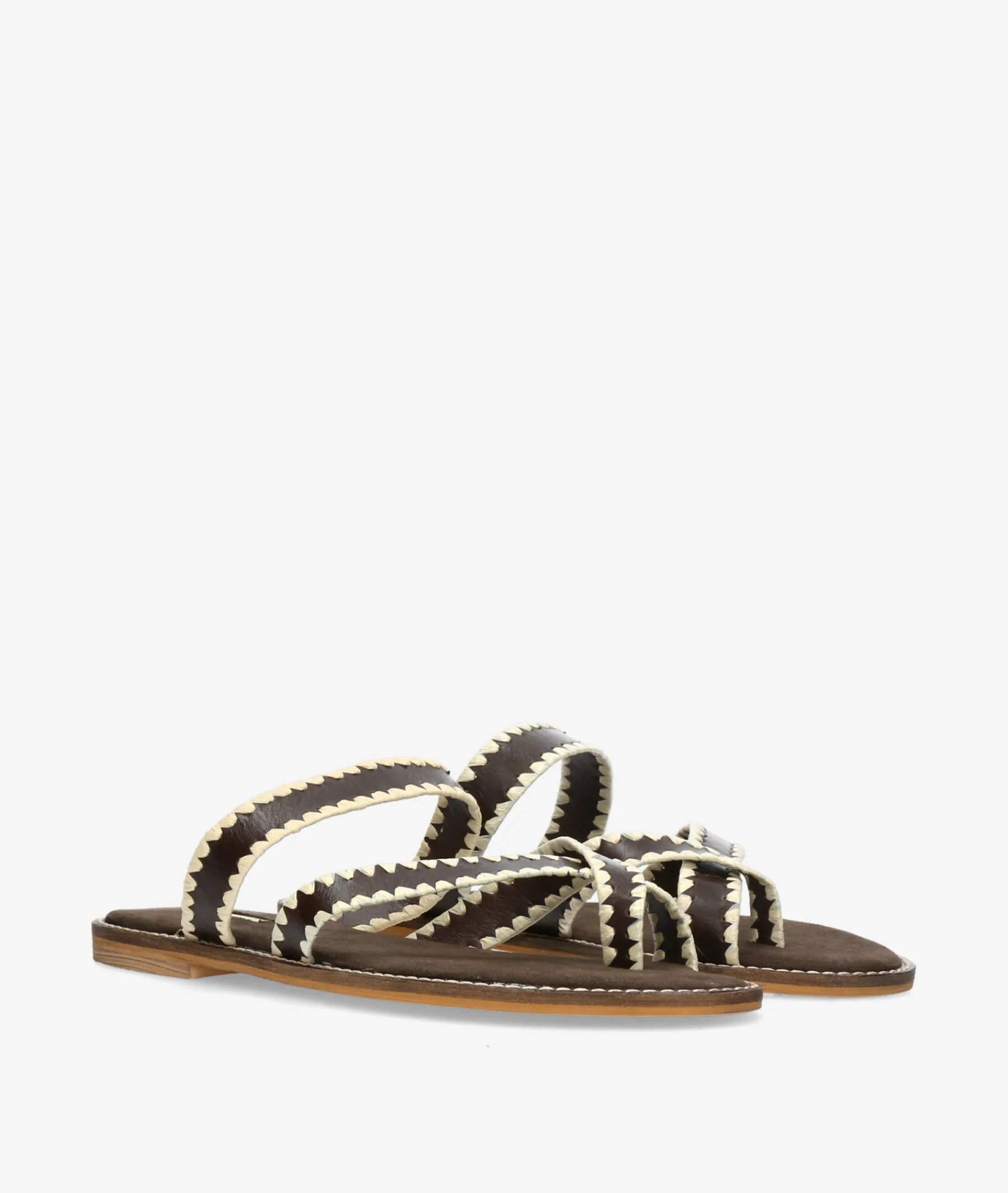 Mujer pabloochoa.shoes Sandalias*Sandalias CORINA M6480 en marrón