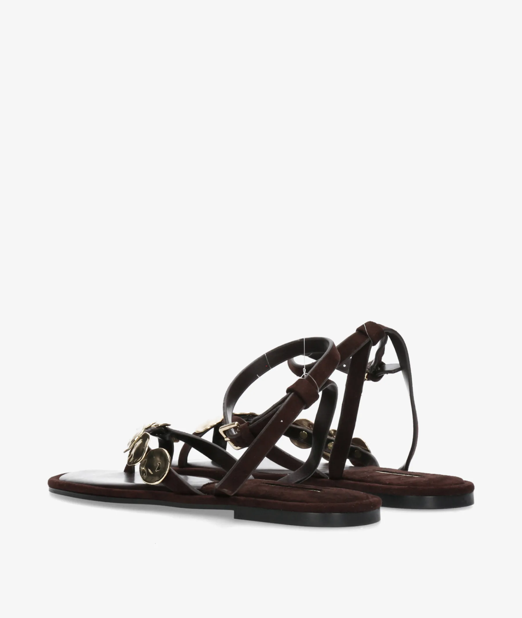 Mujer pabloochoa.shoes Sandalias*Sandalias CORINA M6440 en marrón