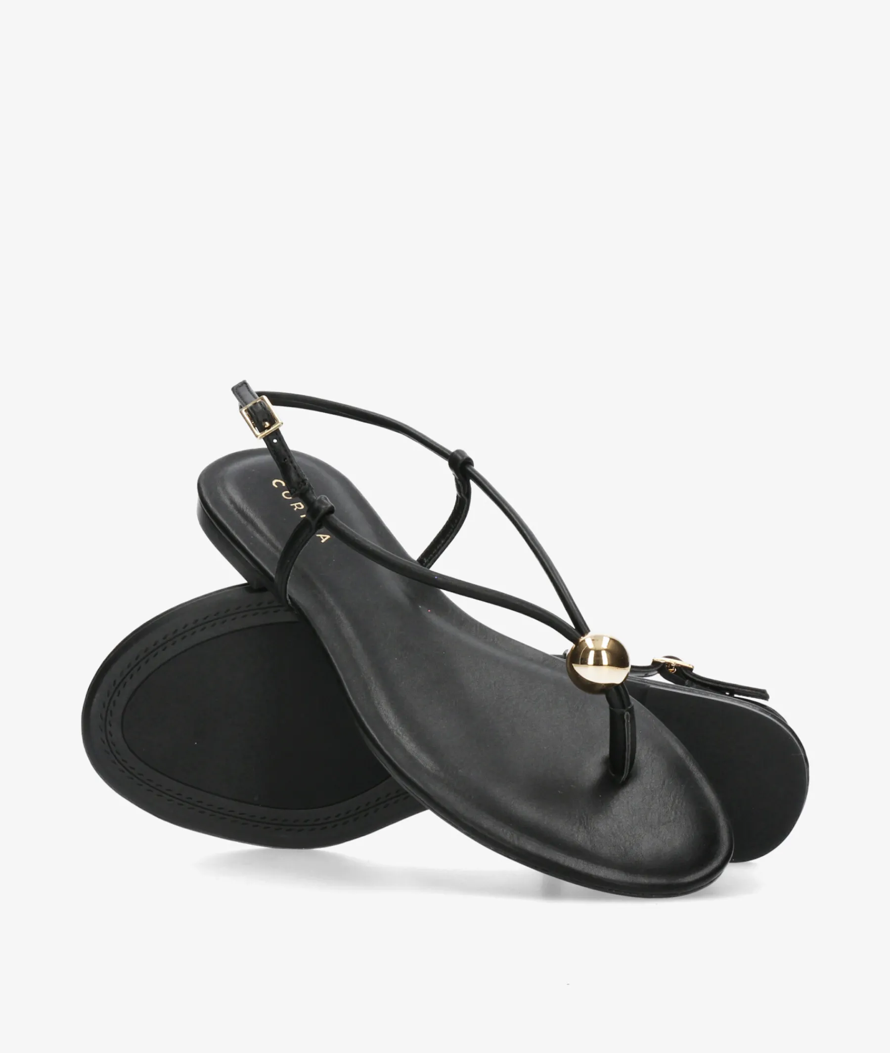 Mujer pabloochoa.shoes Sandalias*Sandalias CORINA M6456 en negro