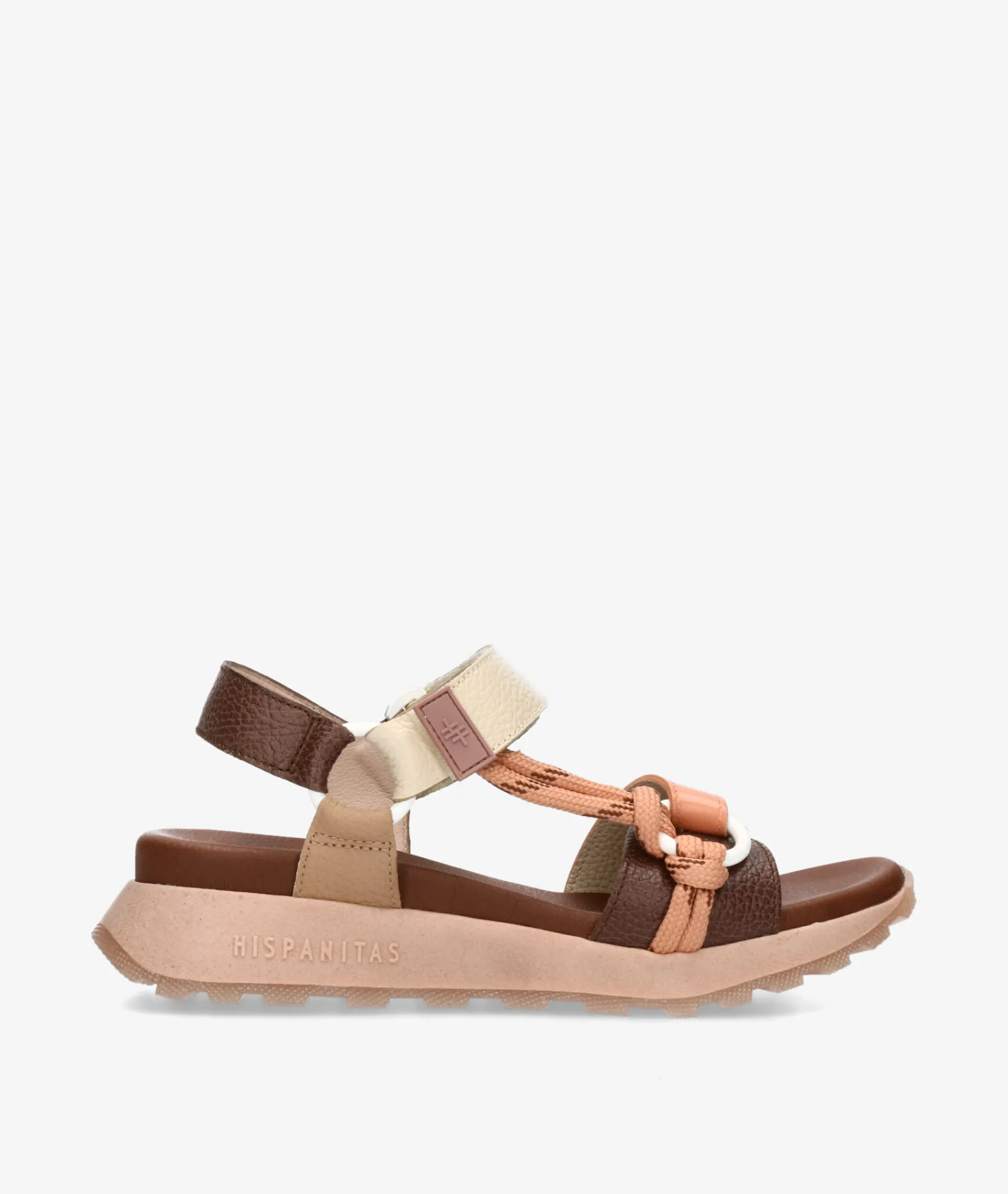 Mujer Hispanitas Sandalias*Sandalias CHV264869 en marrón