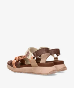Mujer Hispanitas Sandalias*Sandalias CHV264869 en marrón