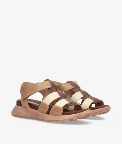 Mujer Hispanitas Sandalias*Sandalias CHV264624 en marrón