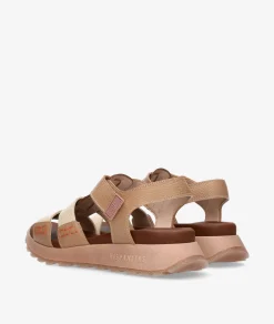 Mujer Hispanitas Sandalias*Sandalias CHV264624 en marrón