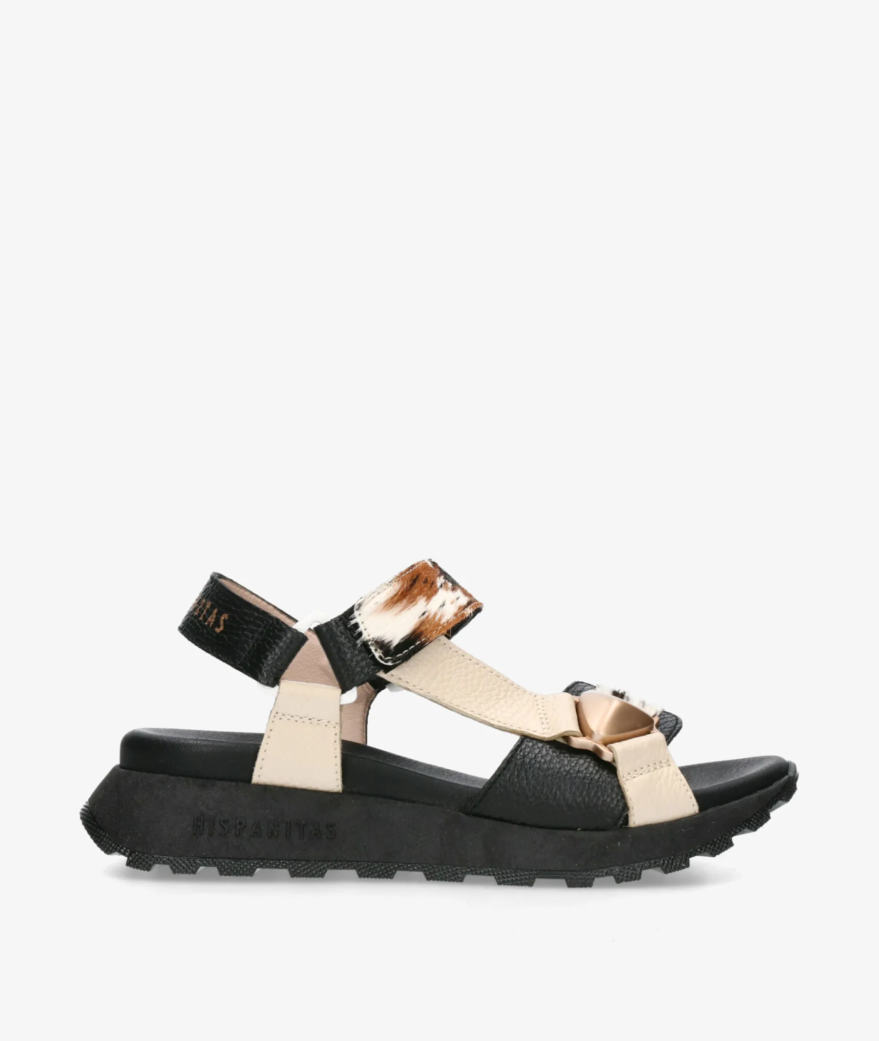 Mujer Hispanitas Sandalias*Sandalias CHV264807 en negro