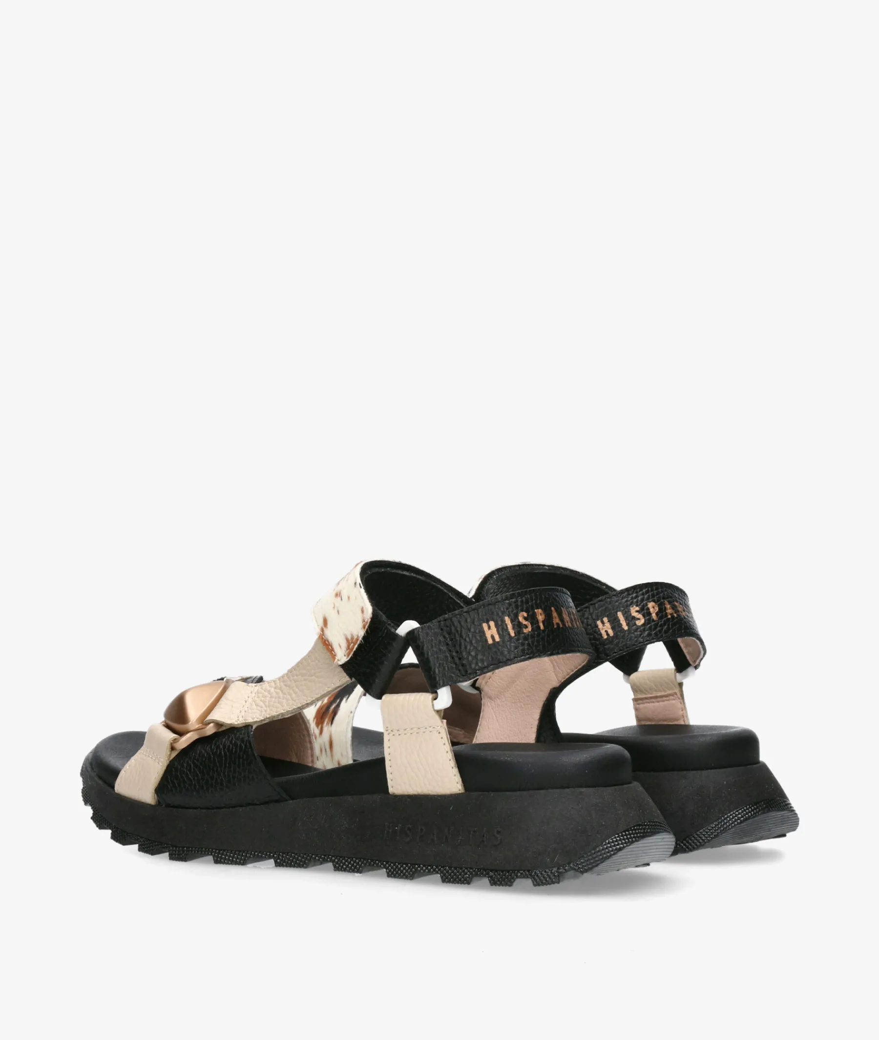 Mujer Hispanitas Sandalias*Sandalias CHV264807 en negro