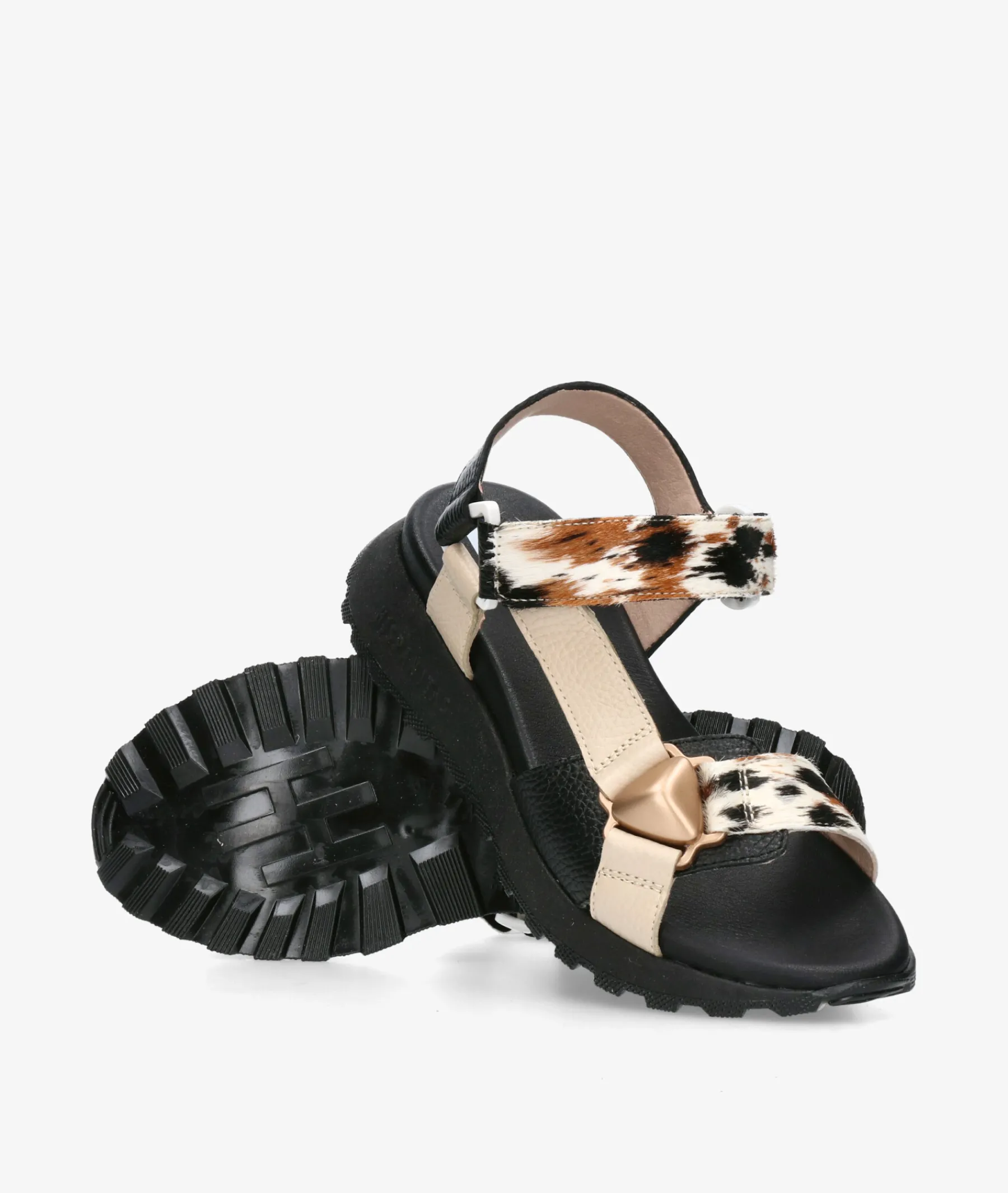 Mujer Hispanitas Sandalias*Sandalias CHV264807 en negro
