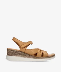 Mujer pabloochoa.shoes Sandalias*Sandalias MEGHAN SOFT M342 en camel