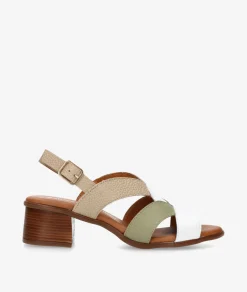 Mujer pabloochoa.shoes Sandalias*Sandalias 2735 en topo