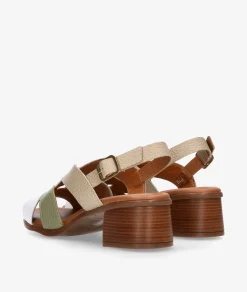Mujer pabloochoa.shoes Sandalias*Sandalias 2735 en topo