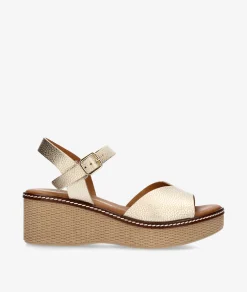 Mujer pabloochoa.shoes Sandalias*Sandalias 2657 en platino