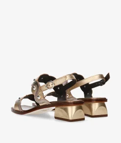 Mujer pabloochoa.shoes Sandalias*Sandalias 3046 en oro