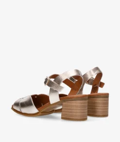 Mujer pabloochoa.shoes Sandalias*Sandalias 1999 en platino