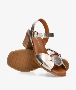 Mujer pabloochoa.shoes Sandalias*Sandalias 1999 en platino