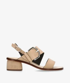 Mujer pabloochoa.shoes Sandalias*Sandalias 3103 en ante