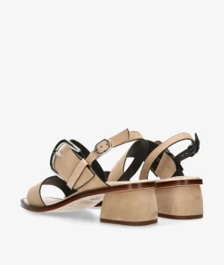 Mujer pabloochoa.shoes Sandalias*Sandalias 3103 en ante