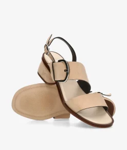 Mujer pabloochoa.shoes Sandalias*Sandalias 3103 en ante
