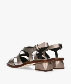 Mujer pabloochoa.shoes Sandalias*Sandalias 3062 en plomo