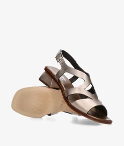 Mujer pabloochoa.shoes Sandalias*Sandalias 3062 en plomo