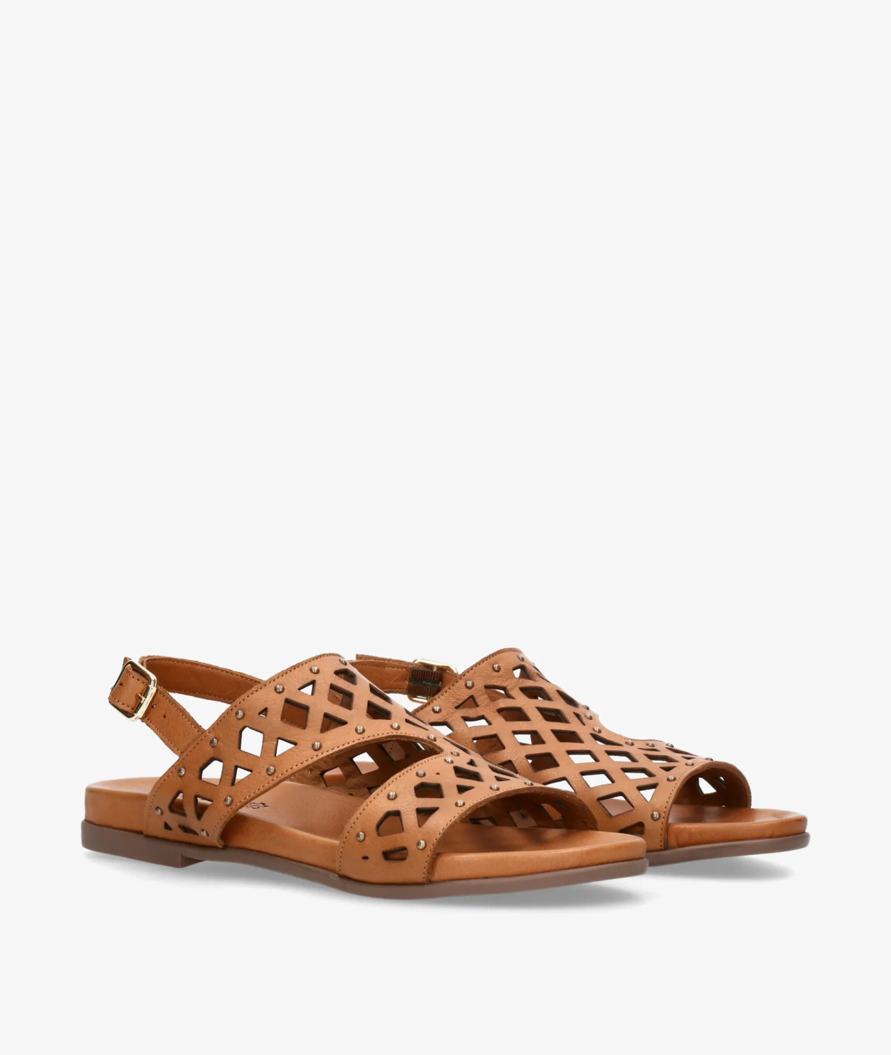 Mujer pabloochoa.shoes Sandalias*Sandalias SR1728 en camel
